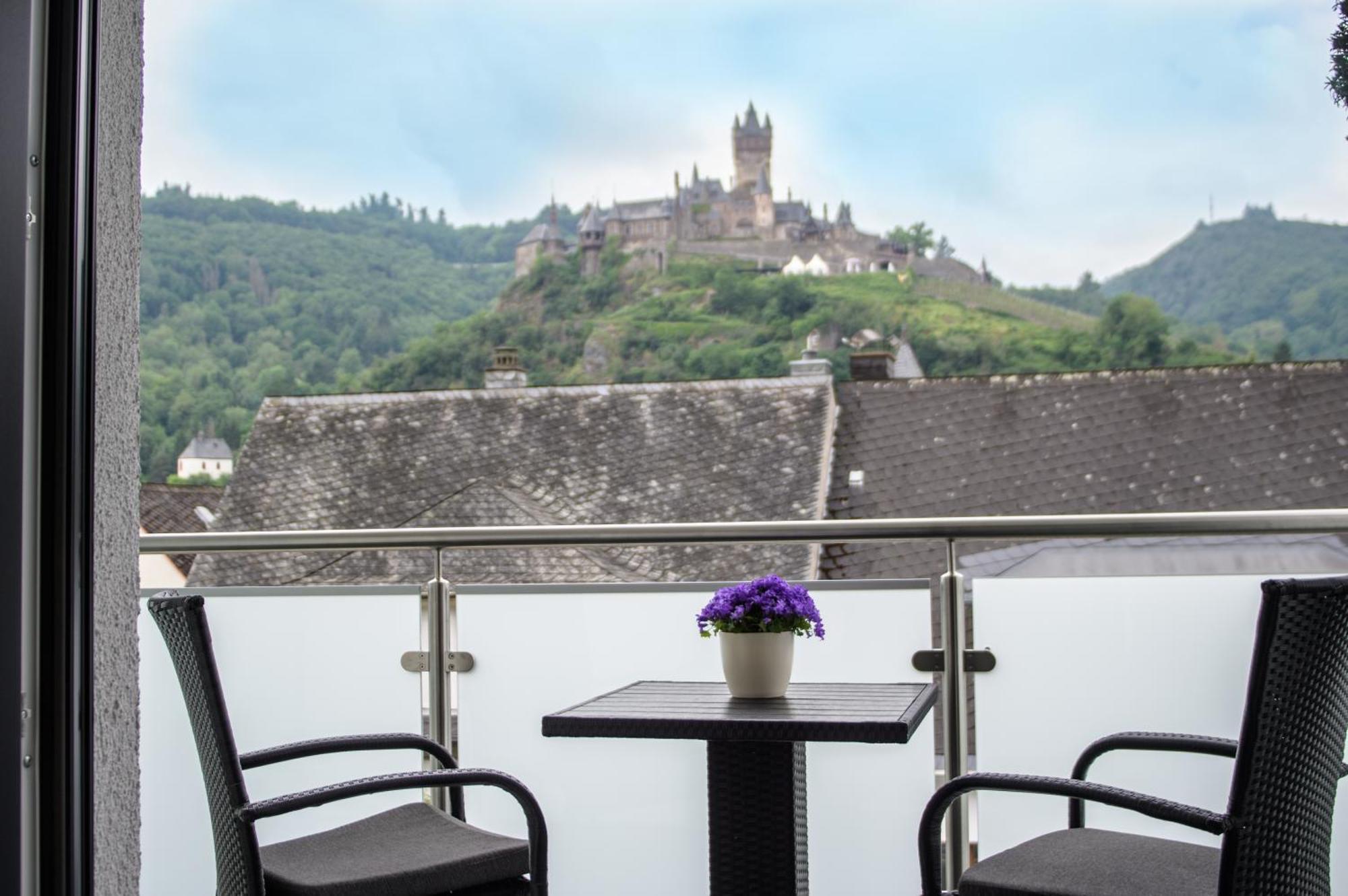 Villa Sonnenblick Cochem Room photo