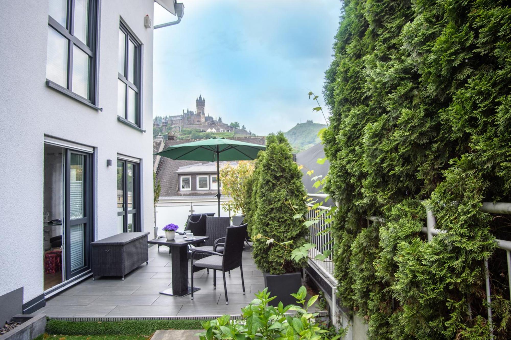 Villa Sonnenblick Cochem Room photo