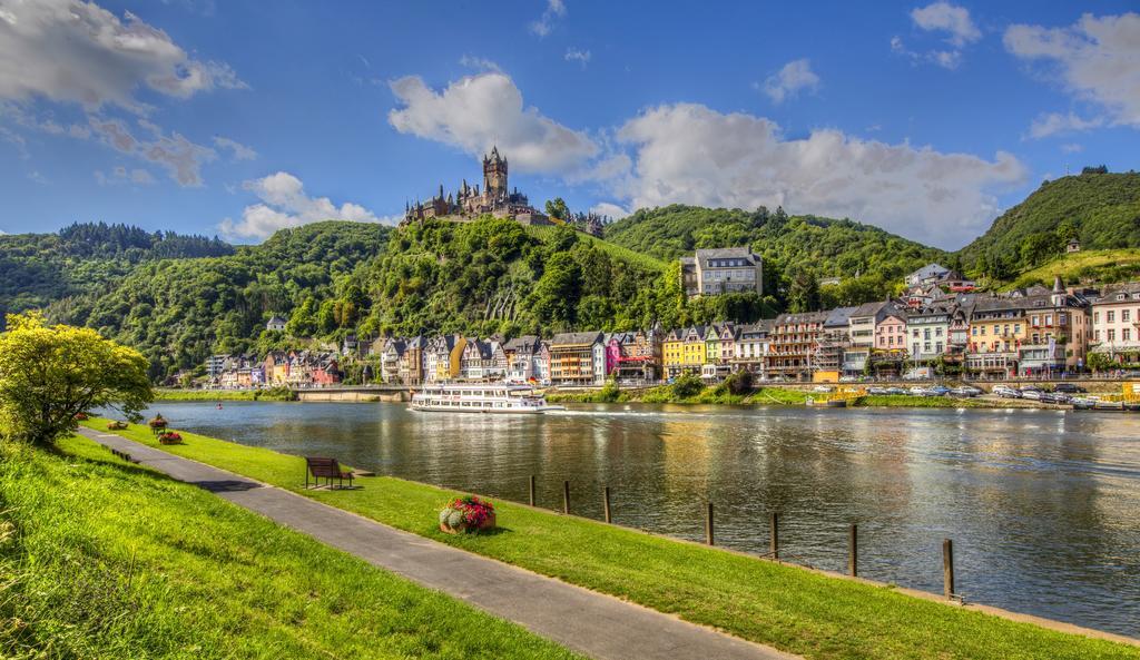 Villa Sonnenblick Cochem Exterior photo