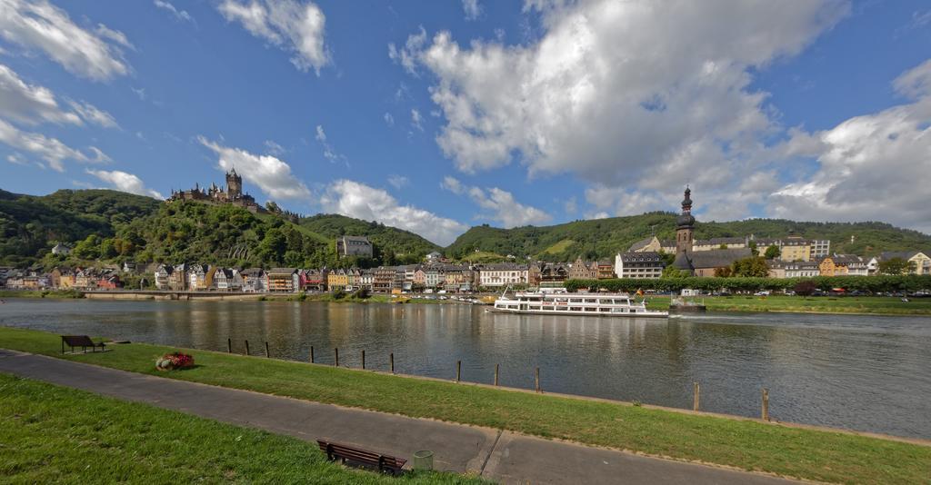 Villa Sonnenblick Cochem Exterior photo